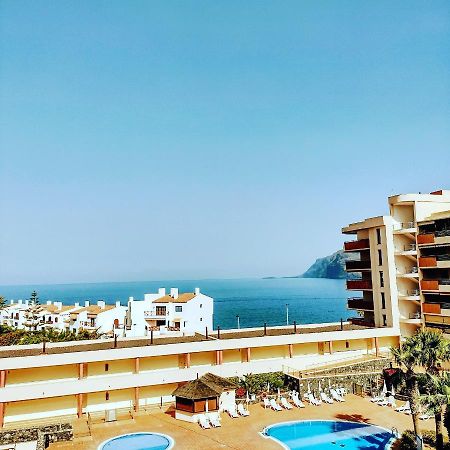 Balcon Los Gigantes Puerto De Santiago Apartment Puerto de Santiago  Bagian luar foto