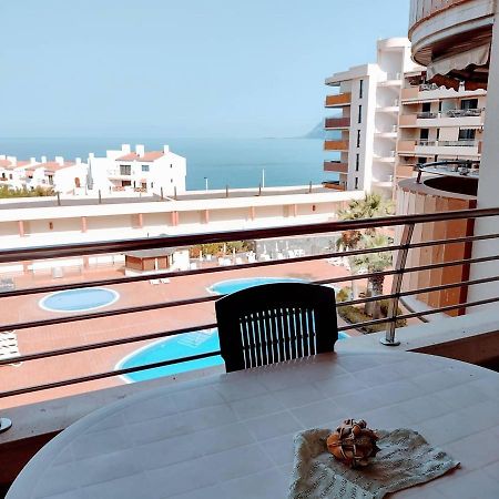 Balcon Los Gigantes Puerto De Santiago Apartment Puerto de Santiago  Bagian luar foto