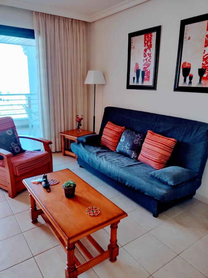 Balcon Los Gigantes Puerto De Santiago Apartment Puerto de Santiago  Bagian luar foto