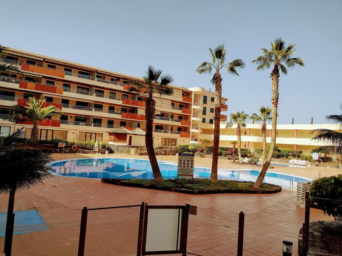 Balcon Los Gigantes Puerto De Santiago Apartment Puerto de Santiago  Bagian luar foto
