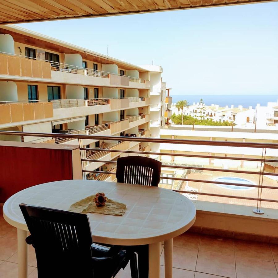 Balcon Los Gigantes Puerto De Santiago Apartment Puerto de Santiago  Bagian luar foto