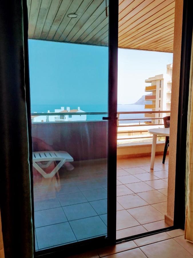 Balcon Los Gigantes Puerto De Santiago Apartment Puerto de Santiago  Bagian luar foto